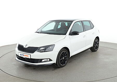 Skoda Fabia 1.2 TSI Monte Carlo