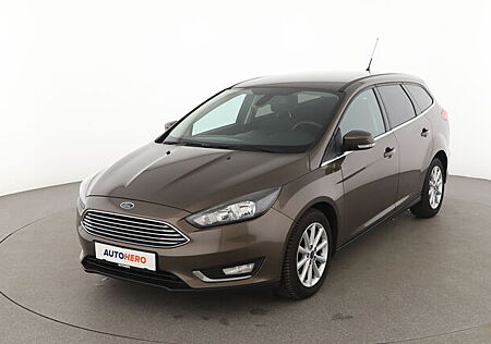 Ford Focus 1.5 EcoBoost Titanium