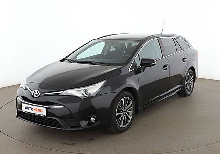 Toyota Avensis 1.8 Edition-S