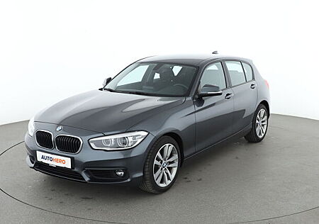 BMW 1er 118d Advantage