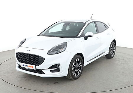 Ford Puma 1.0 EcoBoost Mild-Hybrid ST-Line