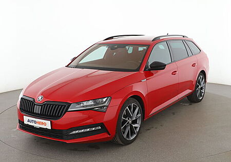 Skoda Superb 2.0 TDI SportLine 4x4