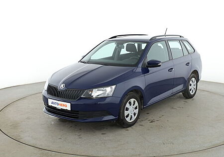 Skoda Fabia 1.0 MPI Active