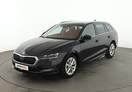 Skoda Octavia 2.0 TDI First Edition