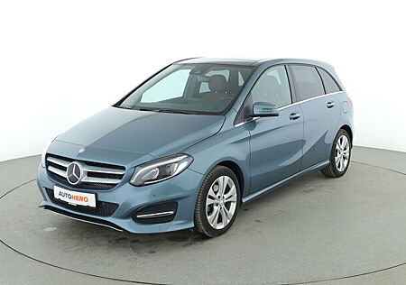 Mercedes-Benz B-Klasse B 220 4Matic Urban