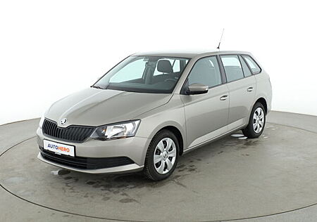 Skoda Fabia 1.0 MPI Active