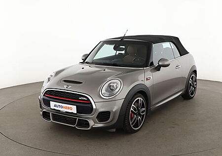 Mini One Cabrio John Cooper Works