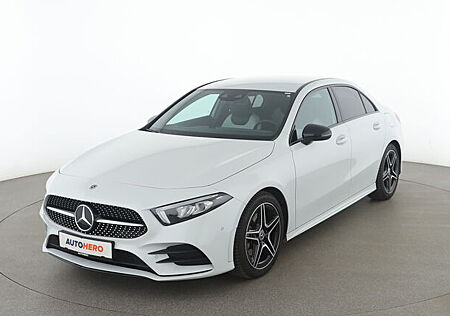 Mercedes-Benz A-Klasse A 220 4Matic AMG Line