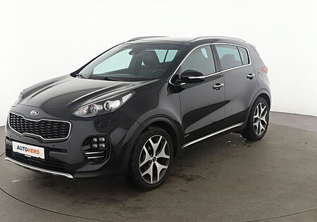 Kia Sportage 2.0 CRDi GT Line 4WD