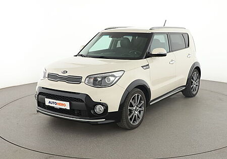 Kia Soul 1.6 CRDi Spirit