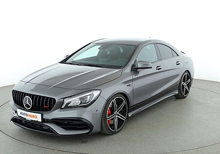 Mercedes-Benz CLA 45 AMG 4Matic