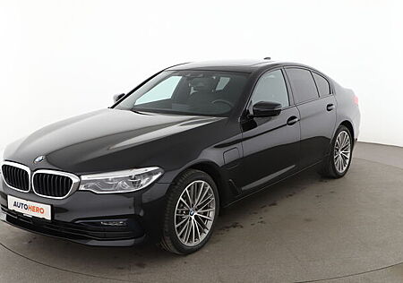 BMW 5er 530e Sport Line