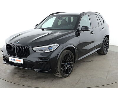 BMW X5 xDrive 40d M Sport