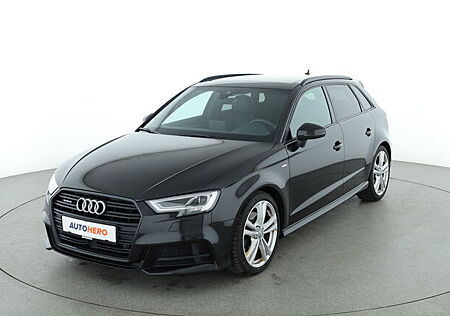 Audi A3 40 TDI quattro Sport