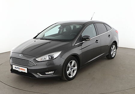 Ford Focus 1.5 EcoBoost Titanium