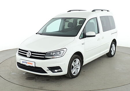 VW Caddy 2.0 TDI Comfortline BlueMotion Tech