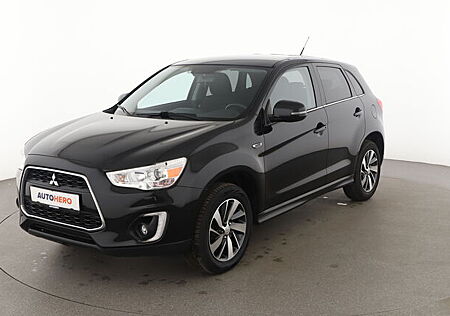 Mitsubishi ASX 1.6 Comfort Edition 2WD