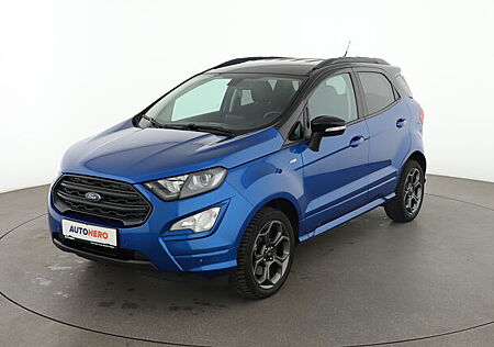 Ford EcoSport 1.0 EcoBoost ST-Line