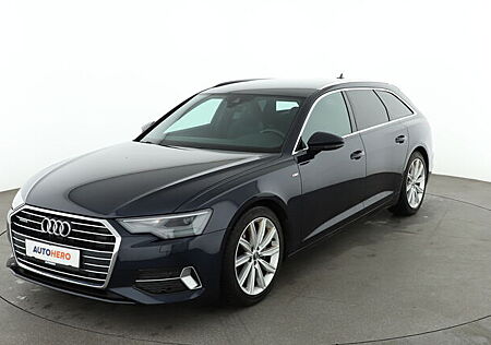 Audi A6 50 TDI quattro Sport