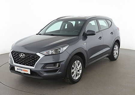 Hyundai Tucson 1.6 TGDI Select 2WD