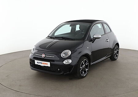 Fiat 500C 1.0 Mild-Hybrid Rockstar