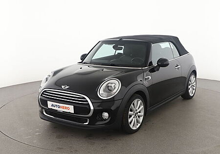 Mini One Cabrio Cooper