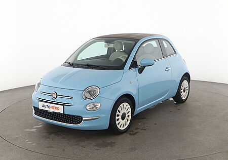 Fiat 500C 1.3 M-Jet Lounge