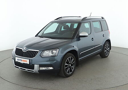 Skoda Yeti 2.0 TDI Adventure