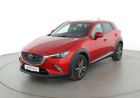 Mazda CX-3 2.0 Sports-Line