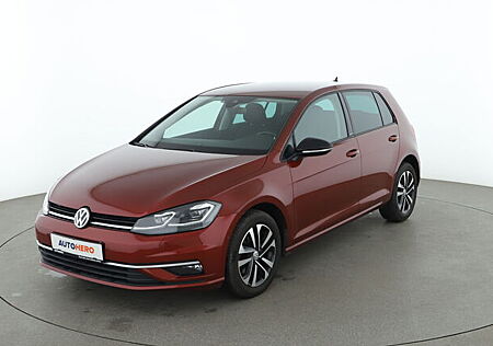 VW Golf 1.6 TDI IQ-DRIVE