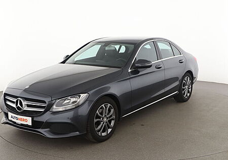 Mercedes-Benz C-Klasse C 180 CGI Avantgarde
