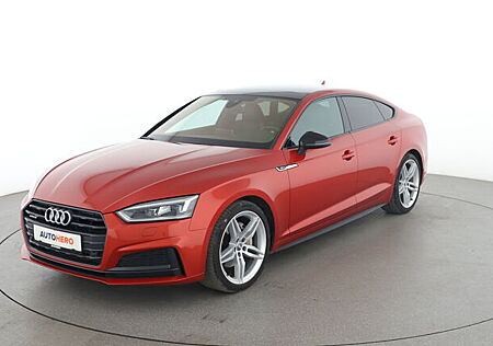 Audi A5 3.0 V6 TDI quattro Sport