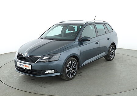 Skoda Fabia gebraucht kaufen Skoda Fabia 1.2 TSI Ambition