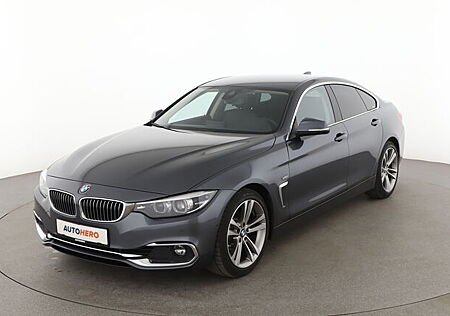 BMW 4er 430i Gran Coupé Luxury Line