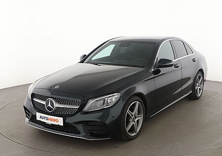 Mercedes-Benz C-Klasse C 220 d AMG Line