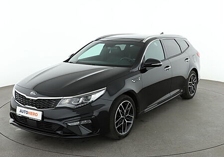 Kia Optima 1.6 TGDI GT Line