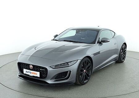 Jaguar F-Type P300 R-Dynamic Black