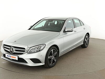 Mercedes-Benz C-Klasse C 200 d Avantgarde