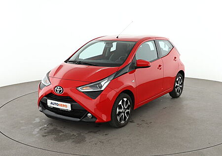 Toyota Aygo 1.0-VVT-i X-Play Connect