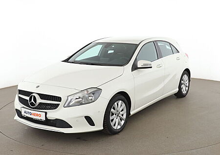 Mercedes-Benz A-Klasse A 180 CDI BlueEfficiency Style