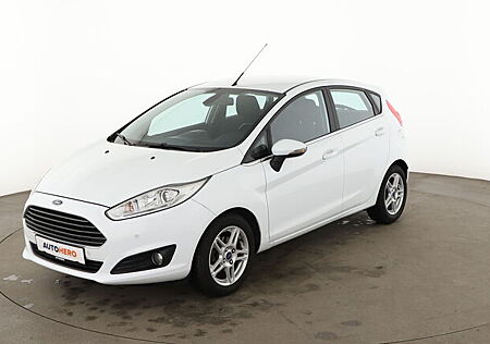 Ford Fiesta 1.0 EcoBoost Titanium