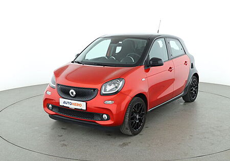 Smart ForFour 1.0 Prime