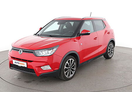 SsangYong Tivoli 1.6 Turbodiesel Quartz 4x2