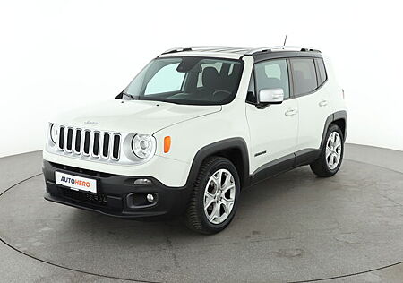 Jeep Renegade 1.4 M-Air Limited FWD