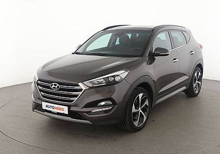Hyundai Tucson 1.6 TGDI Platin 4WD