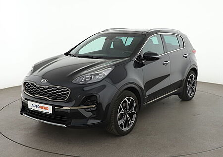 Kia Sportage 1.6 TGDI GT Line 4WD