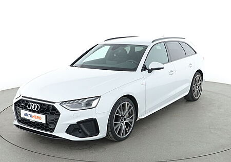 Audi A4 45 TDI quattro S line