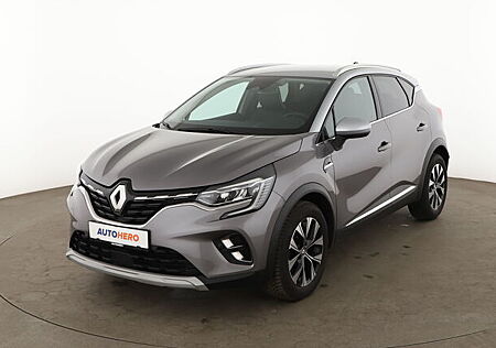 Renault Captur 1.3 TCe Mild-Hybrid Techno