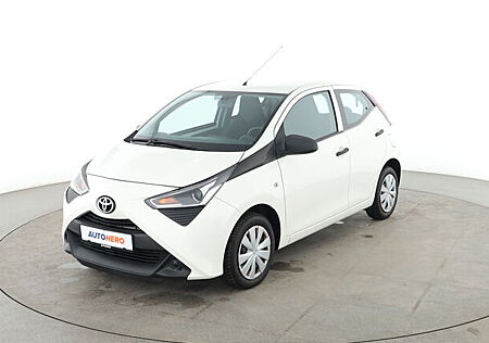Toyota Aygo 1.0 X-Play club
