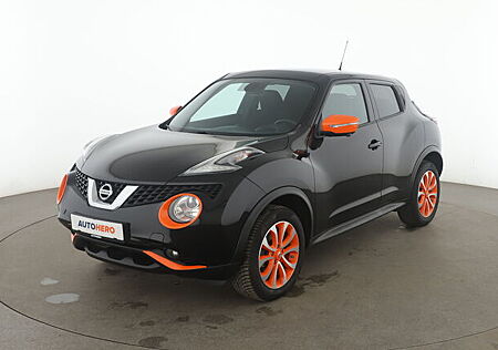 Nissan Juke 1.6 Tekna